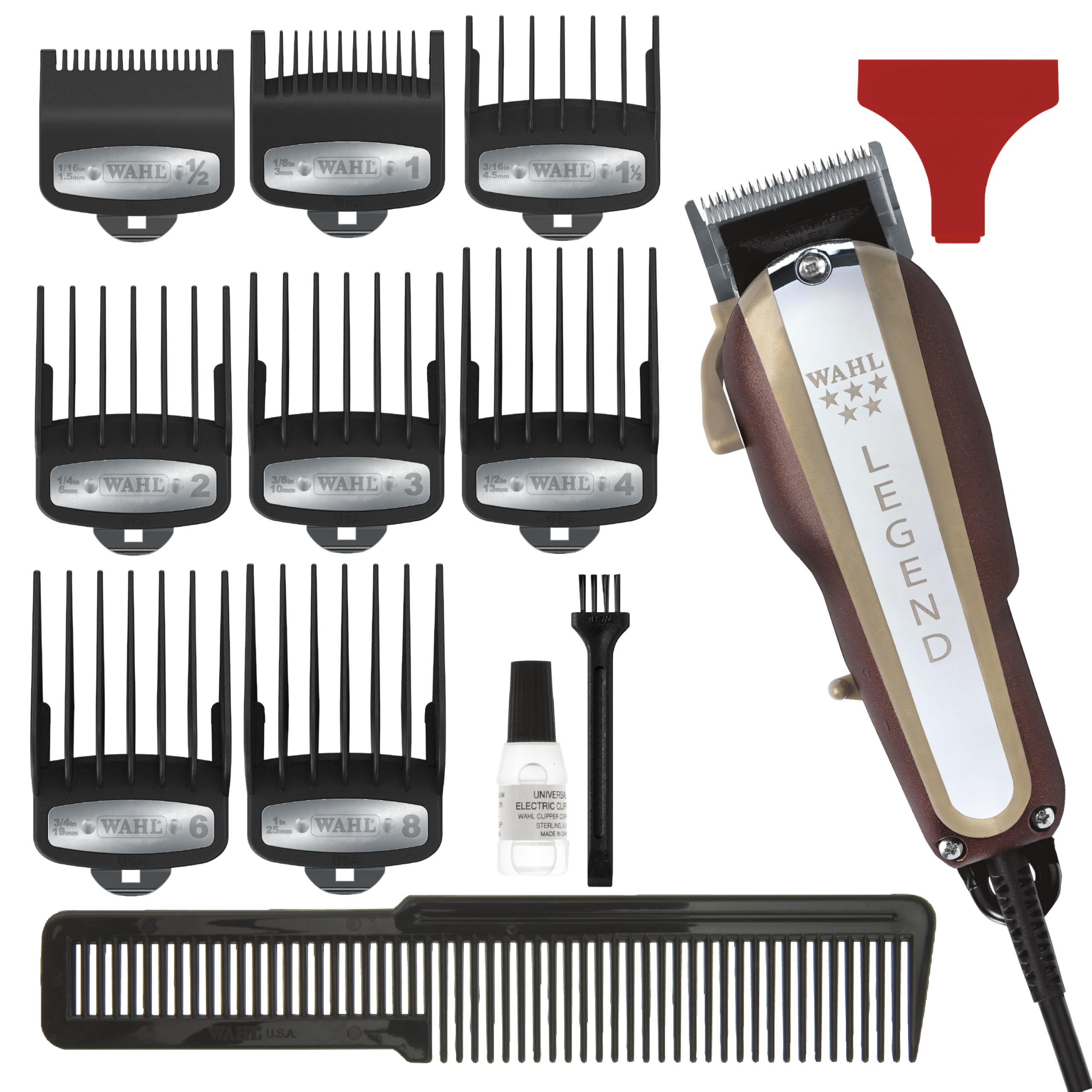 Amazon.co.jp: WAHL(ウォール） 5 Star レジェンド- セカンド