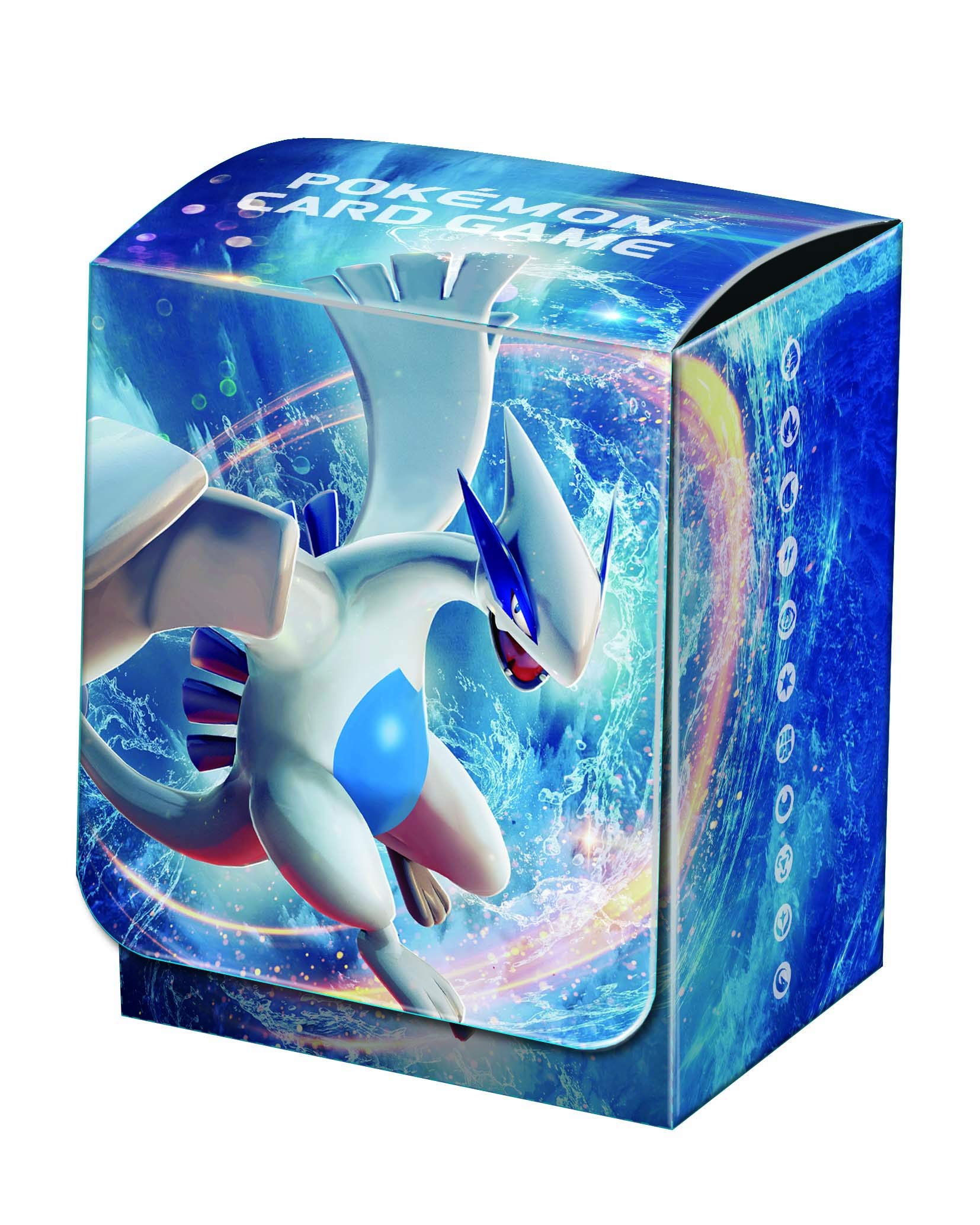 Amazon | ポケモンカードゲーム デッキケース ルギア | トレカ 通販