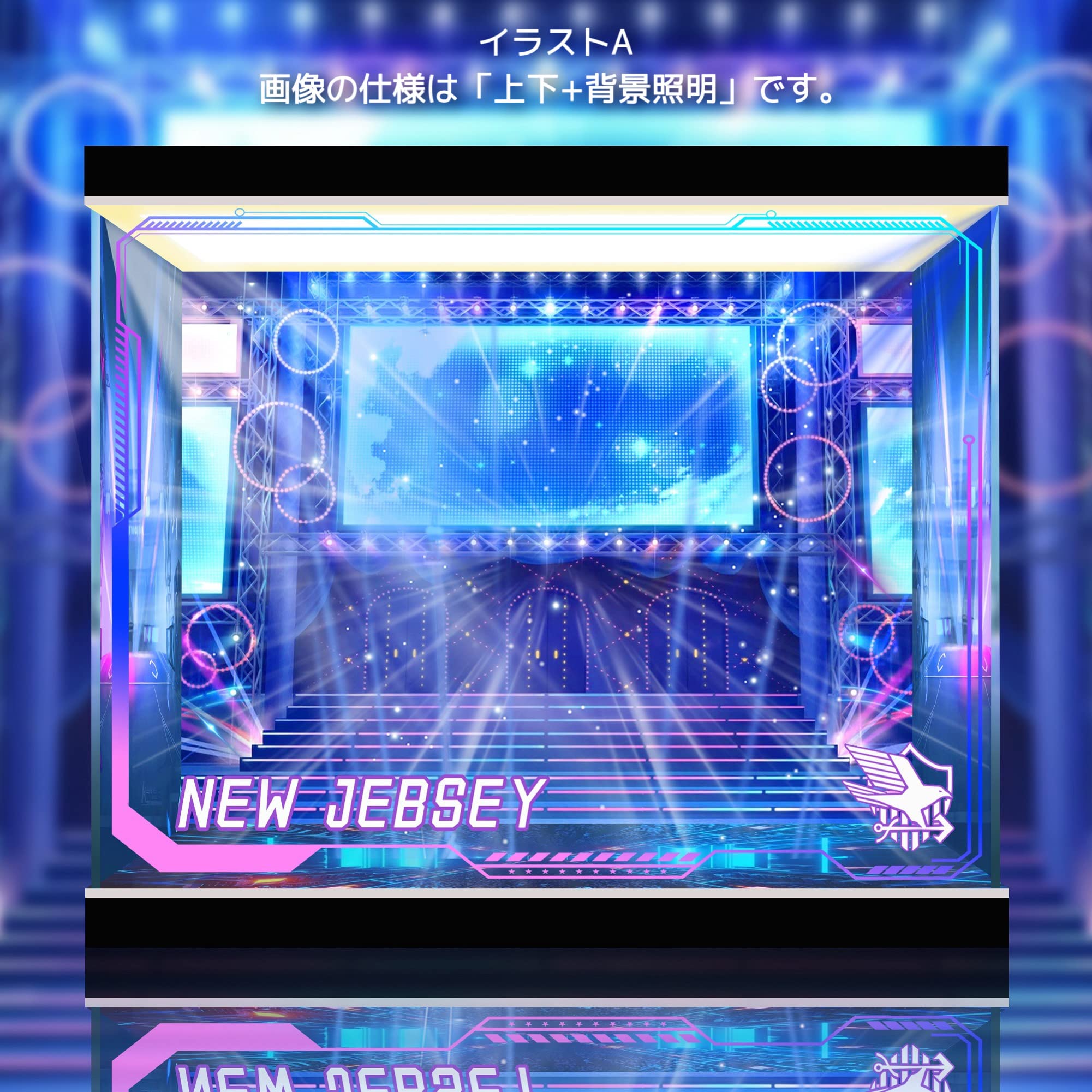 Amazon.co.jp: B-style アズールレーン ニュージャージー リッピング