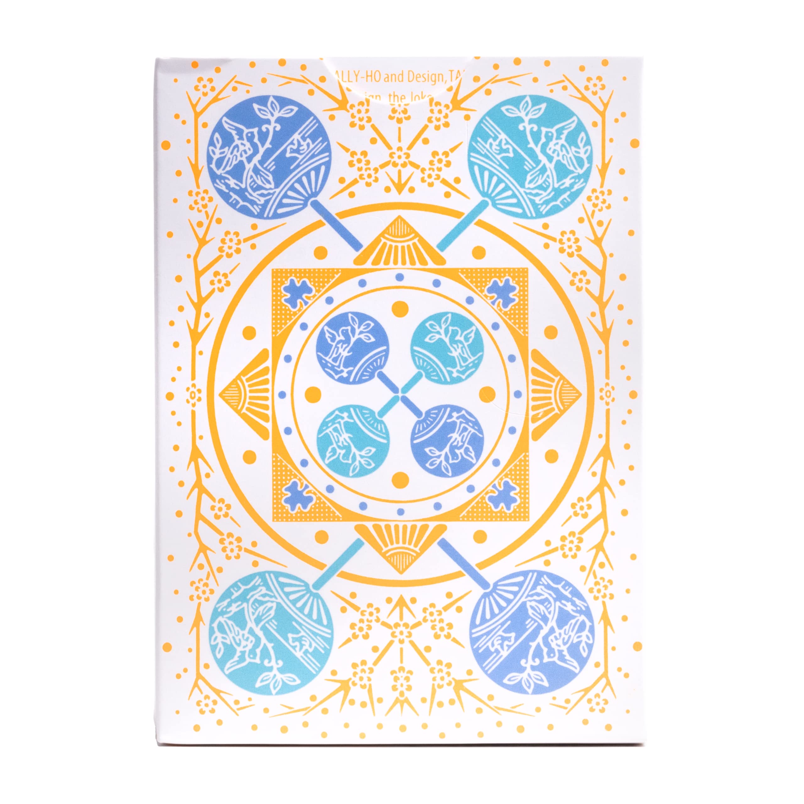 Amazon.co.jp: Tally-Ho 菊の花 スペシャルエディション トランプ