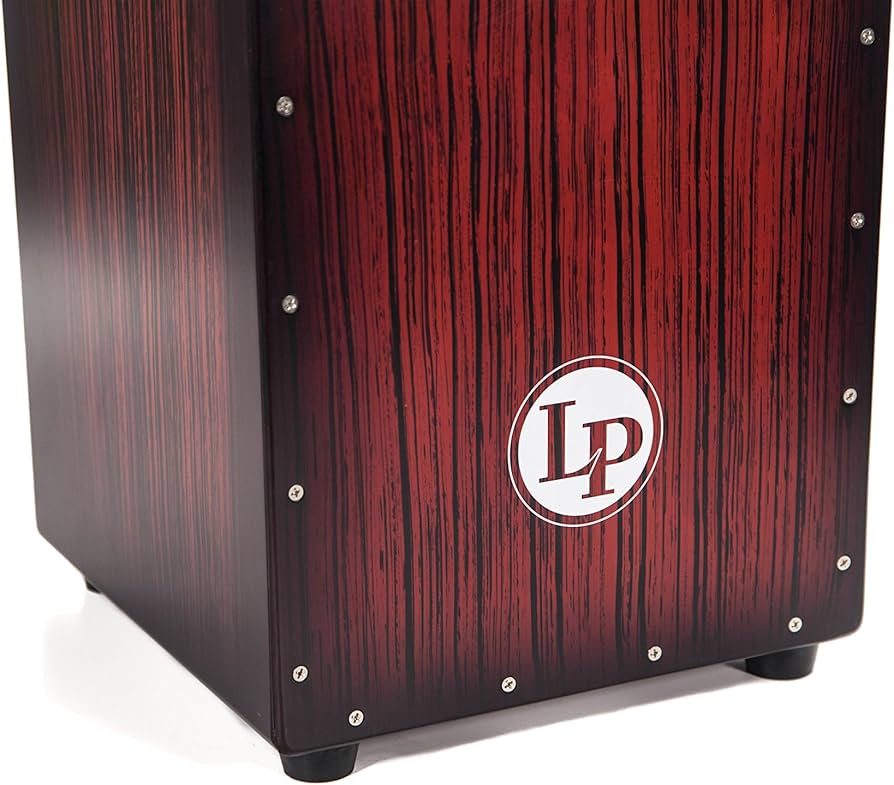 Amazon.co.jp: LP エルピー カホン Aspire Accents Cajon LPA1332-DWS