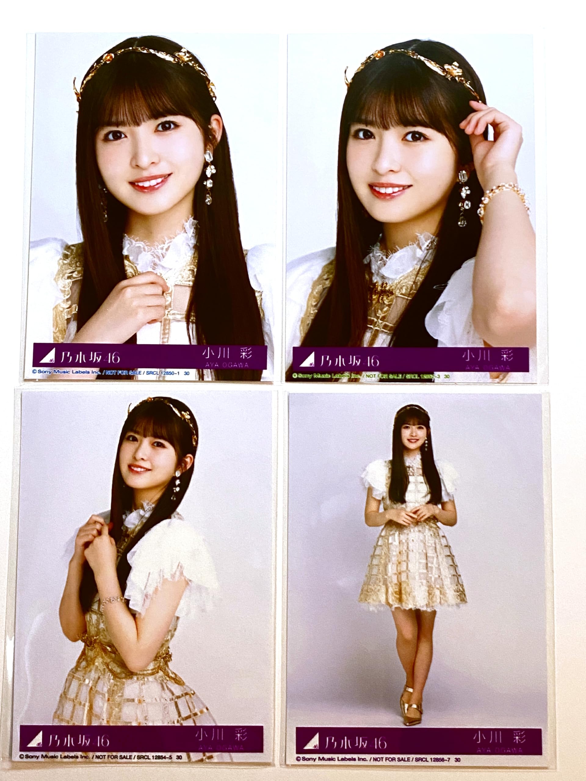 Amazon.co.jp: 【小川彩】 公式生写真 乃木坂46 チャンスは平等 封入