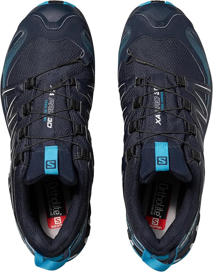 Amazon | [サロモン] トレイルランニングシューズ XA PRO 3D GORE-TEX