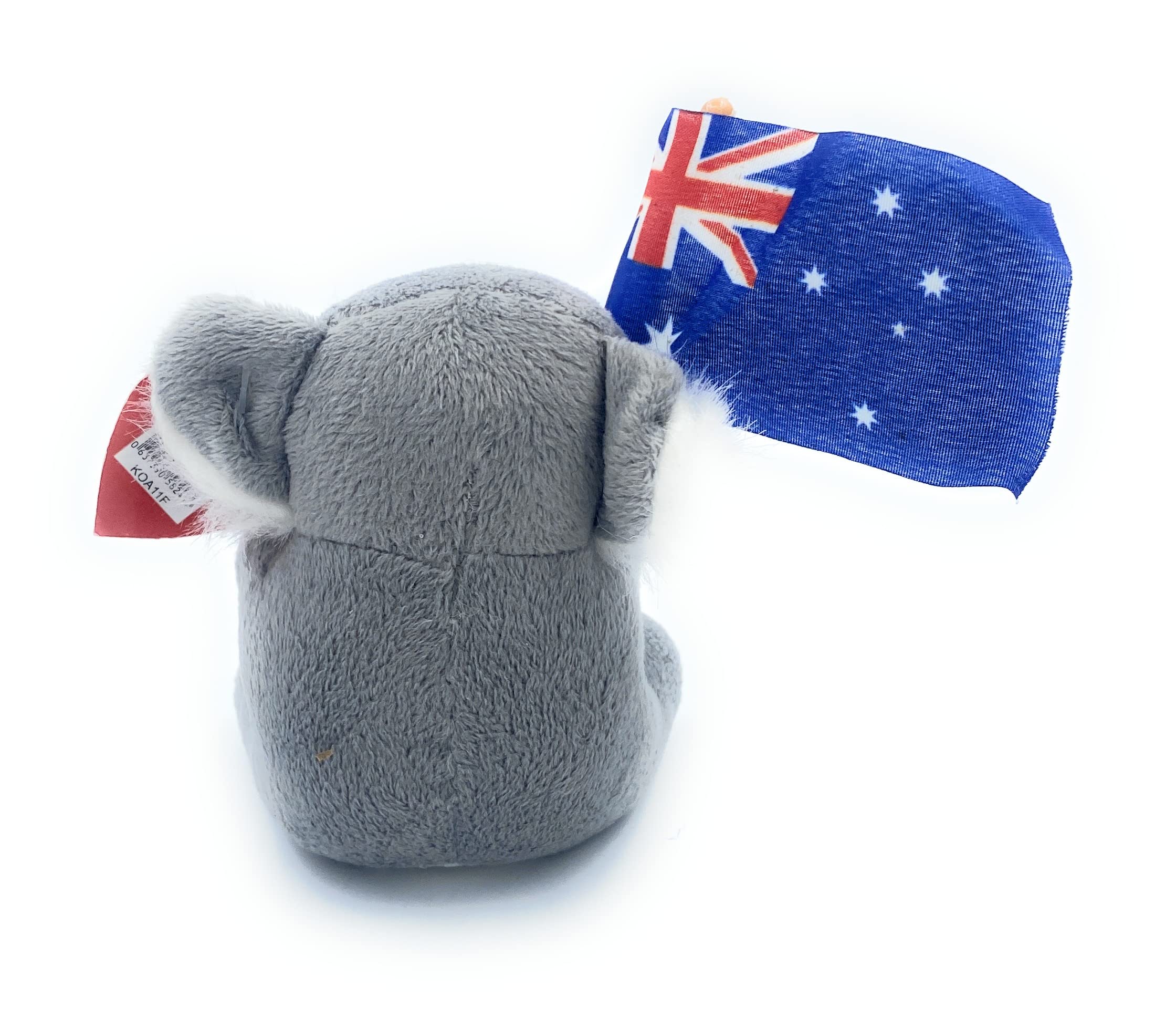 Amazon.co.jp: Aeisage 小さなコアラのぬいぐるみ - 4インチのフラシ天