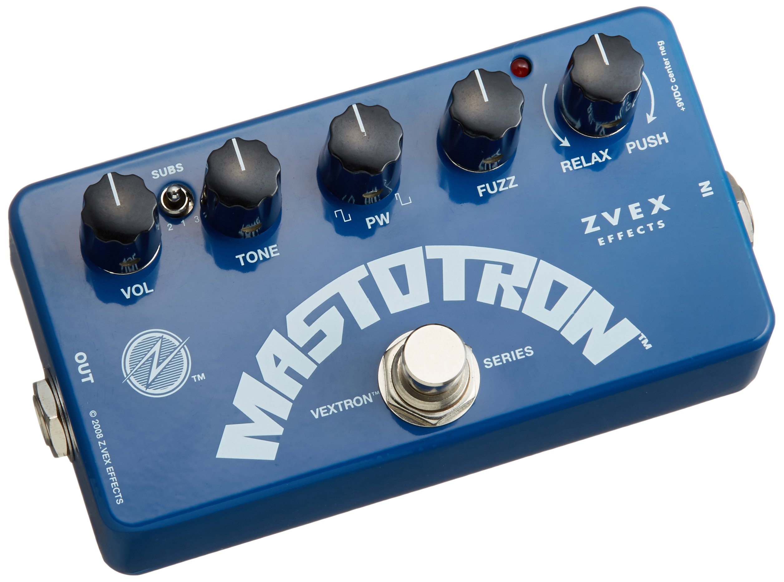 RockTron CottonMouth Fuzz(絶版)