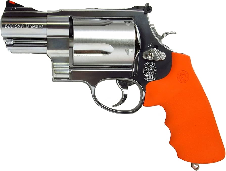 Amazon | タナカ S&W M500 2-3/4inch Emergency survival Stainless