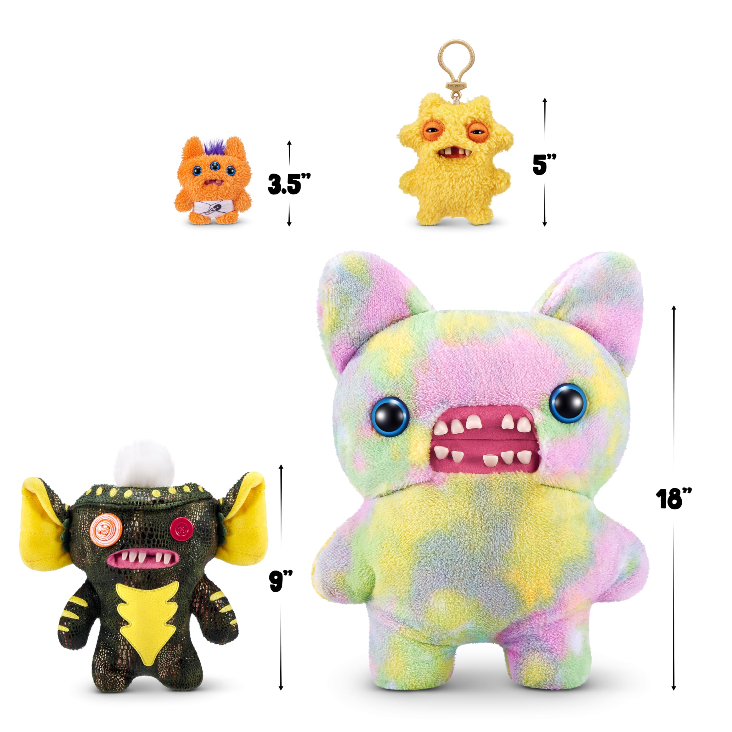 Amazon.co.jp: ファグラー グレムリン ストライプ Fuggler Gremlins