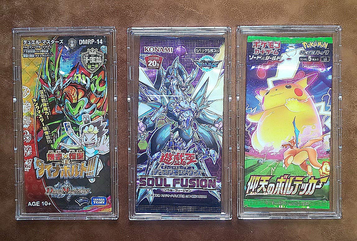 Amazon | 河島製作所 FPPS-2 フルプロテクトパックS TCG未開封パック