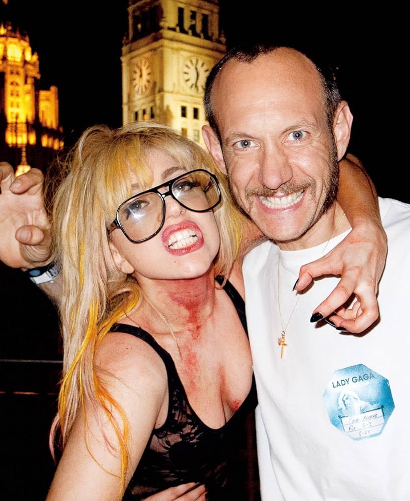 Amazon.co.jp: LADY GAGA×TERRY RICHARDSON : テリ-・リチャ-ドソン: 本
