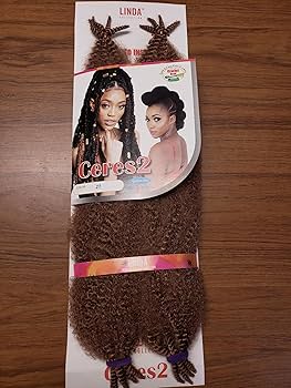 Amazon.com : Supreme Hair Linda Collection - Ceres 2 - Crochet Pre