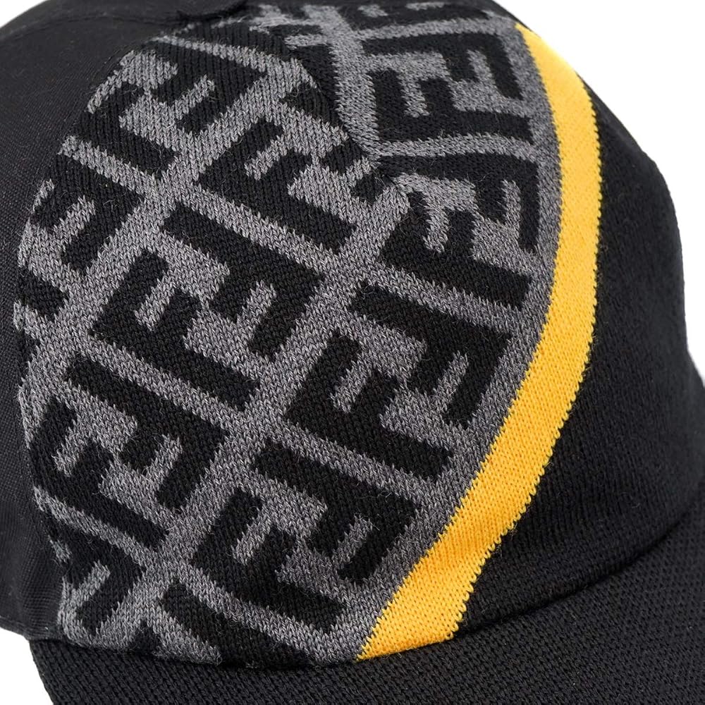 Amazon | [フェンディ]FENDI キャップ帽子 FXQ768 メンズ F0A2Y／GREY+