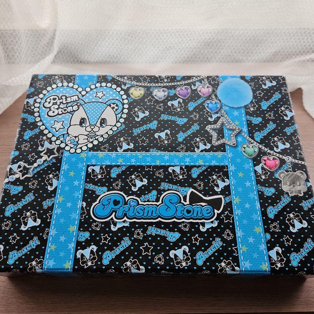 プリティーリズム プリズムストーン トランク りずむ ベアチ ヨドバシ