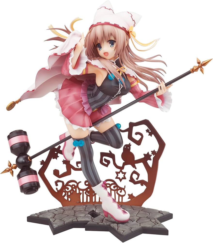 Amazon | 1/7スケールフィギュア サノバウィッチ「椎葉 紬