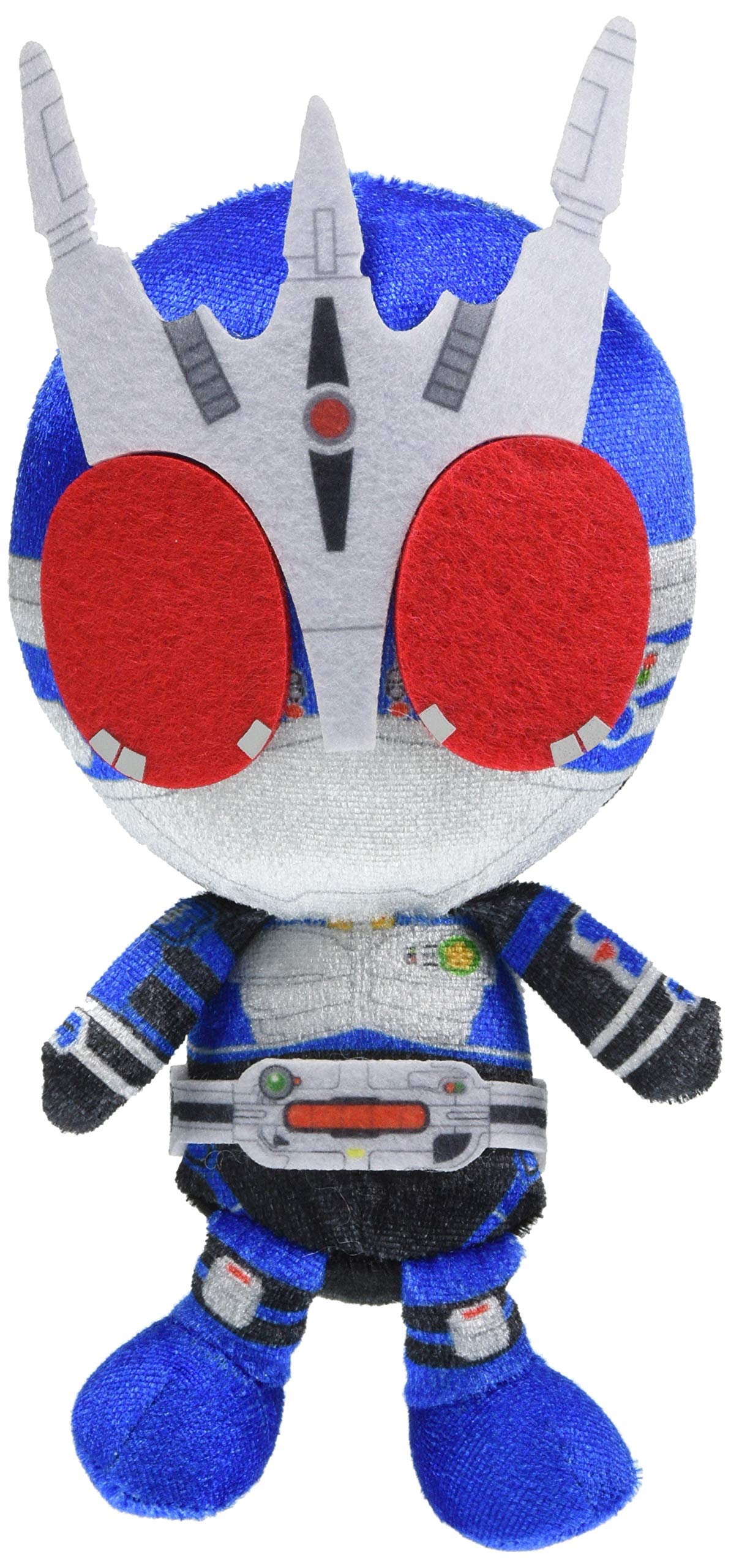 Amazon.co.jp: バンダイ(BANDAI) Chibi ぬいぐるみ 仮面ライダー G3 二