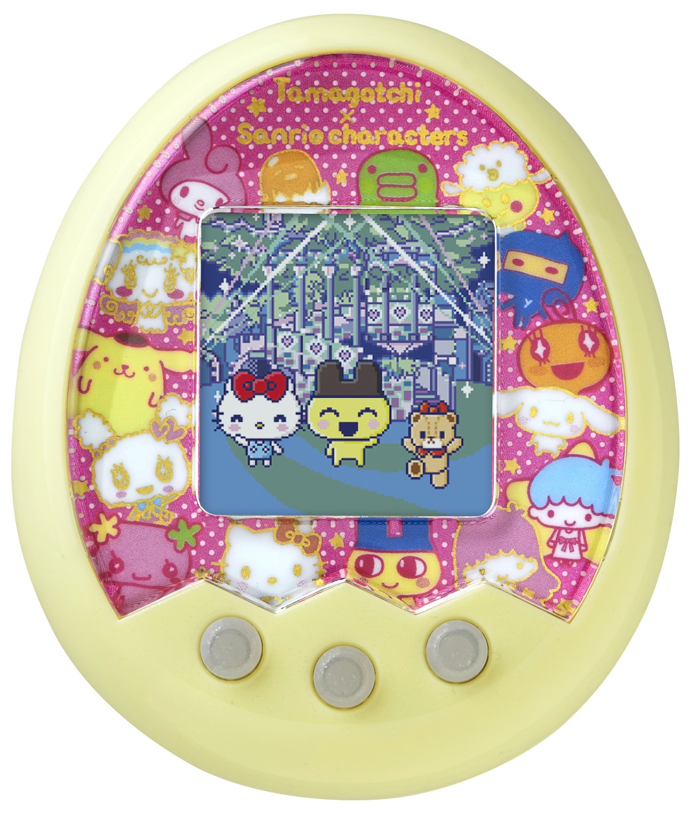 Amazon.co.jp: Tamagotchi m!x(たまごっちみくす) サンリオ
