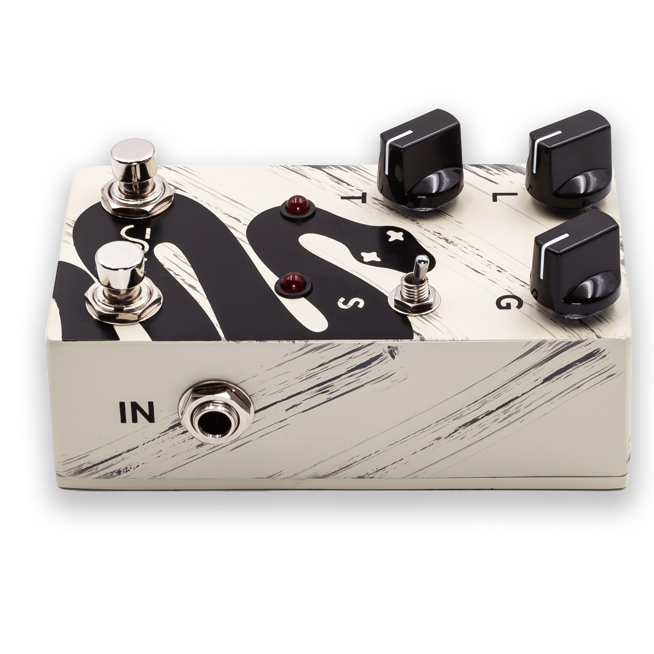 Amazon | Jam Pedals Rattler MK2 ディストーションギターエフェクト