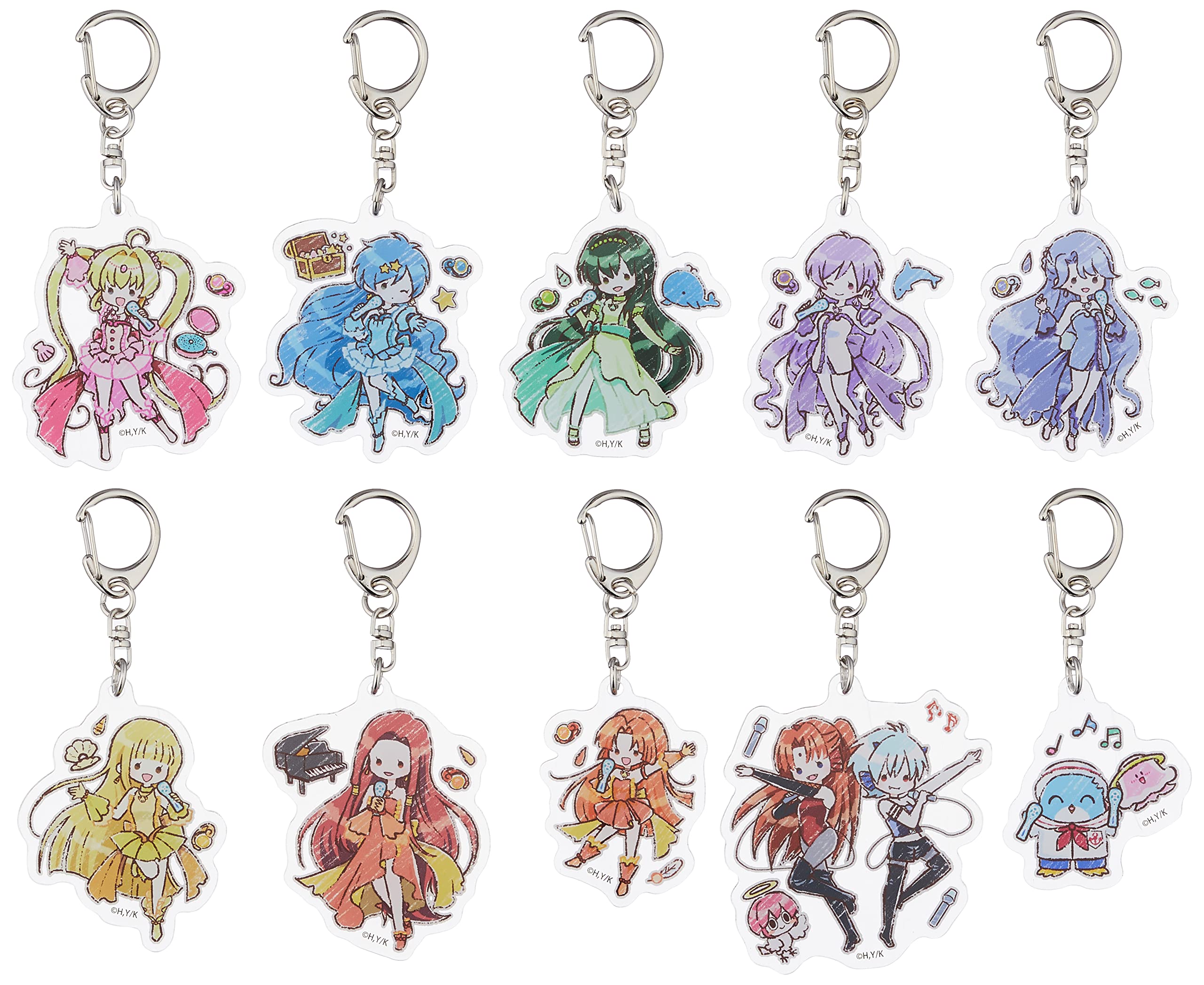 Amazon.co.jp: マーメイドメロディーぴちぴちピッチ 02 ライブ衣装ver