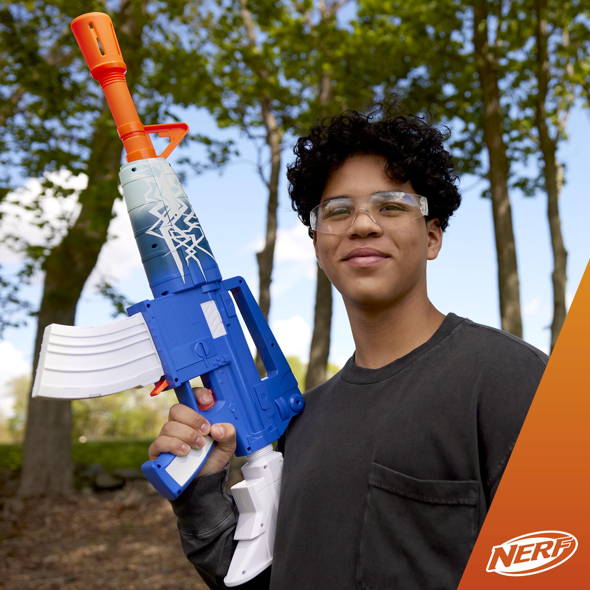 Amazon.co.jp: NERF FORTNITE RAD AR。 : おもちゃ