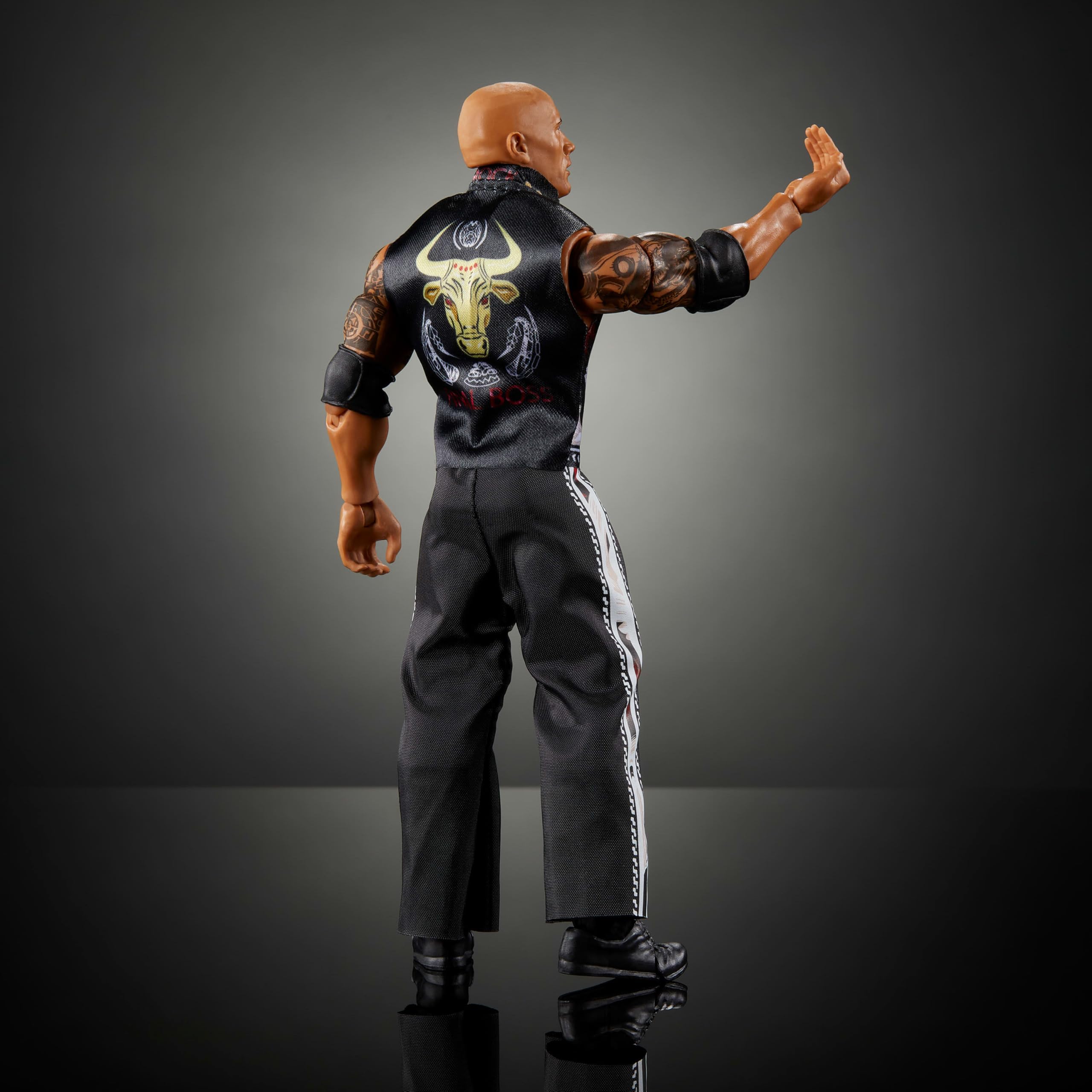 Amazon.co.jp: Mattel WWE アルティメットエディション アクション