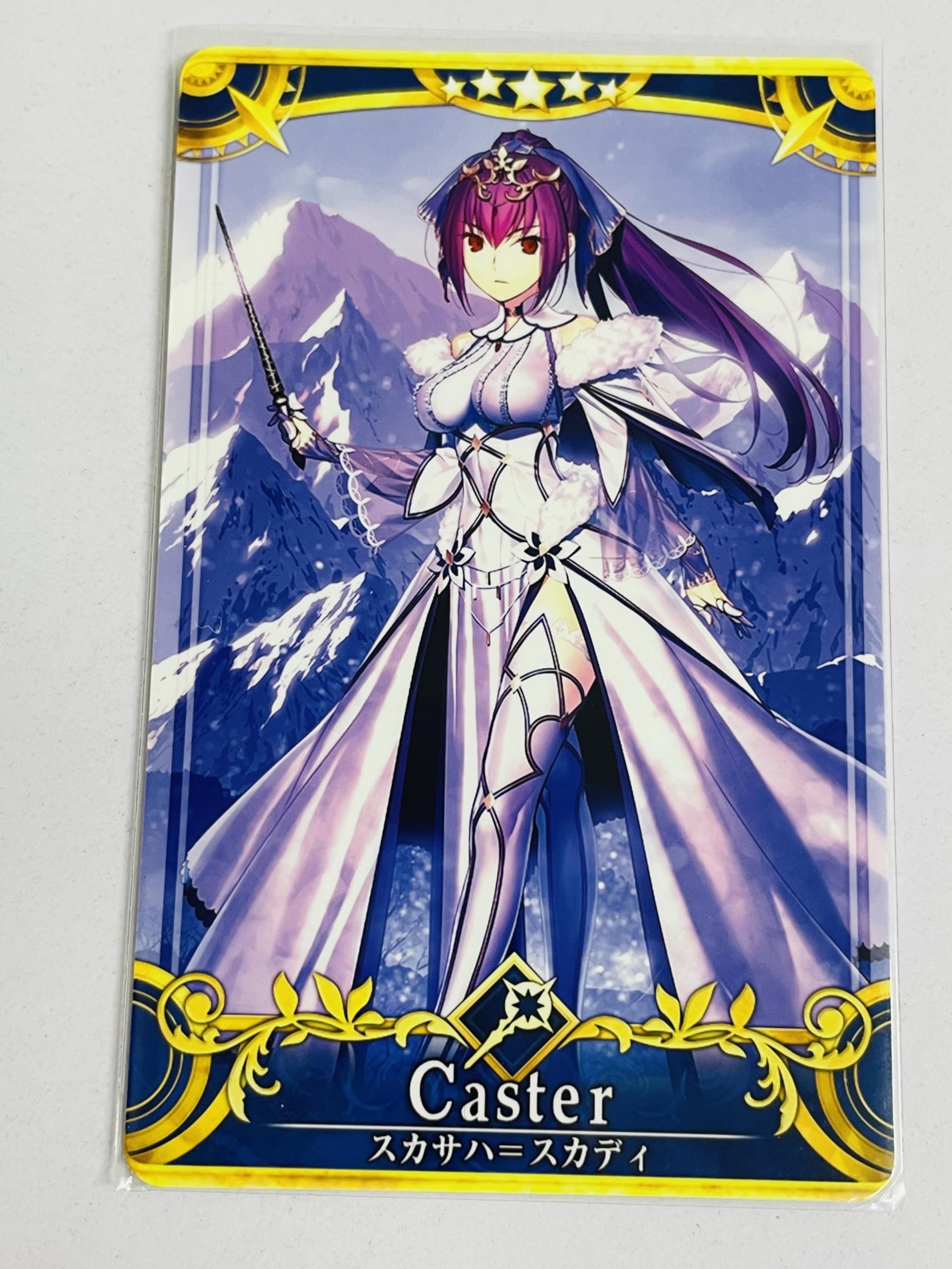 Amazon.co.jp: FGOAC スカサハ スカディ キャスター 第三再臨