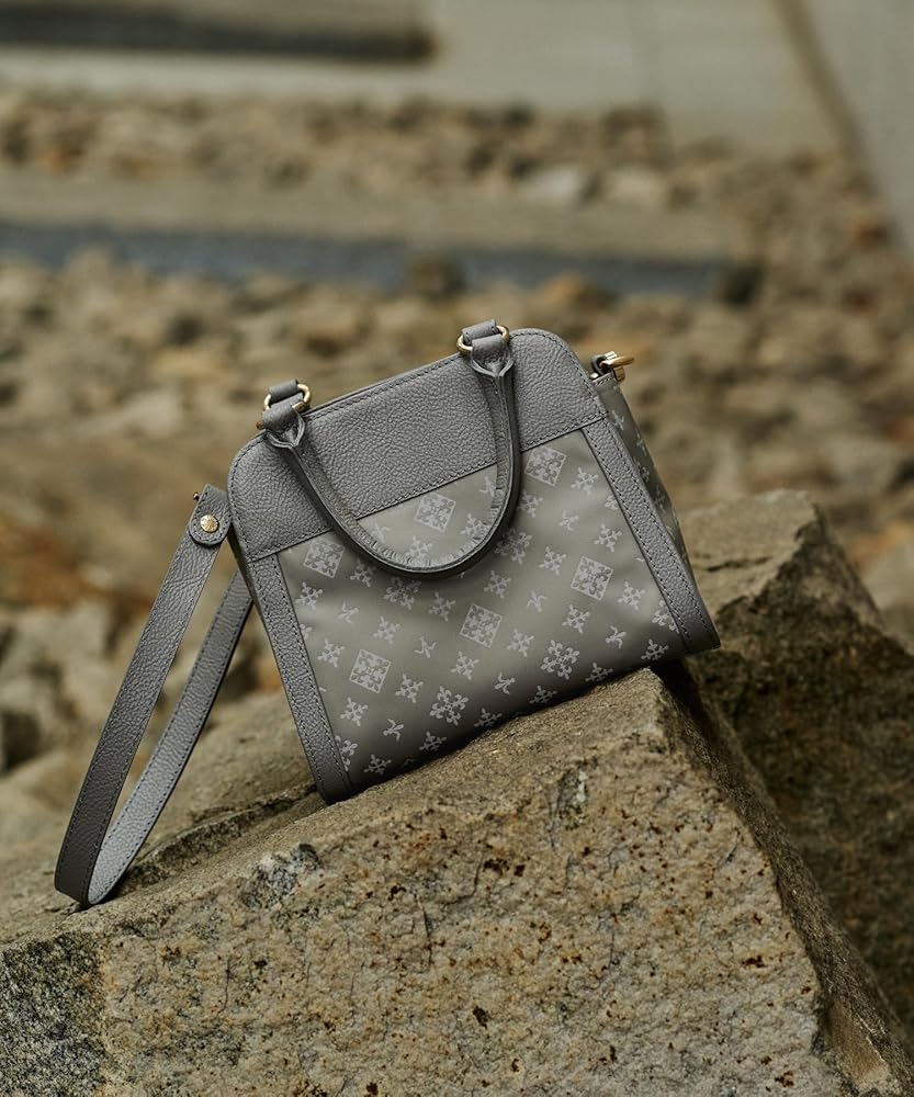 Amazon | [ラシット] Morandi 2Wayナイロンジャガードボストン S（CE