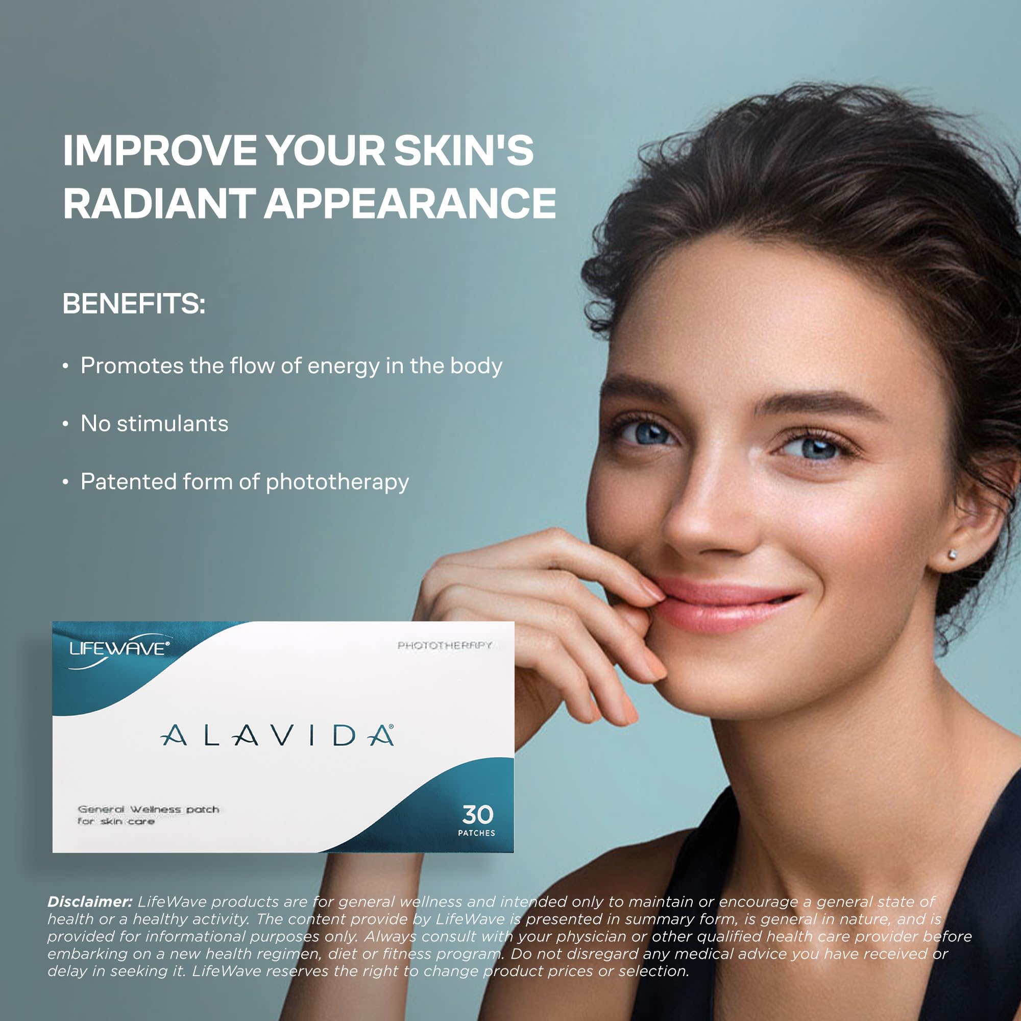 Amazon.com: LifeWave Alavida Patches - Balance Your Body's Natural
