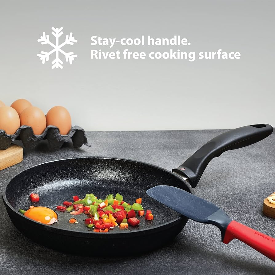 Amazon｜Swiss Diamond フライパン 20cm｜フライパン オンライン通販