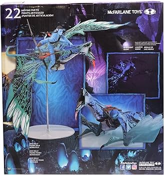 Amazon.co.jp: McFarlane - アバター メガバンシー - A1 ジェイク