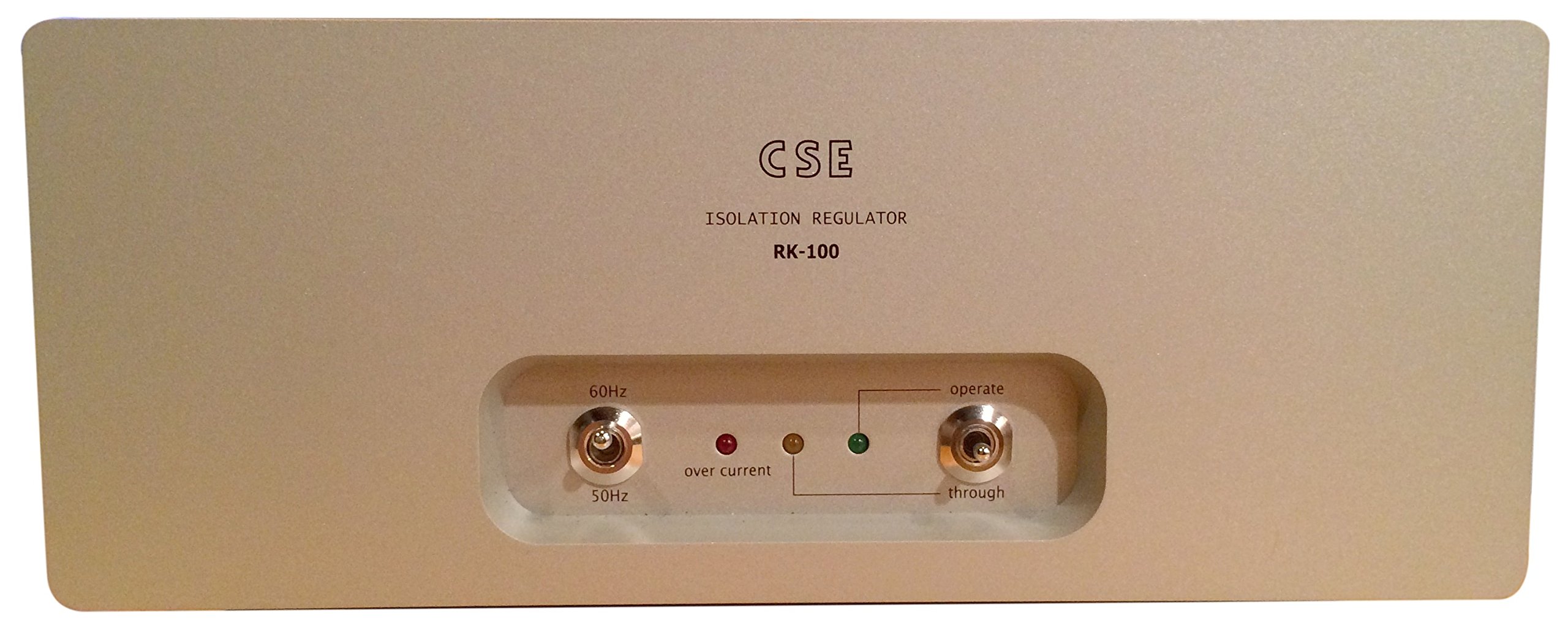 CSE R-100 クリーン電源 アイソレーションレギュレーター CSE CSE R