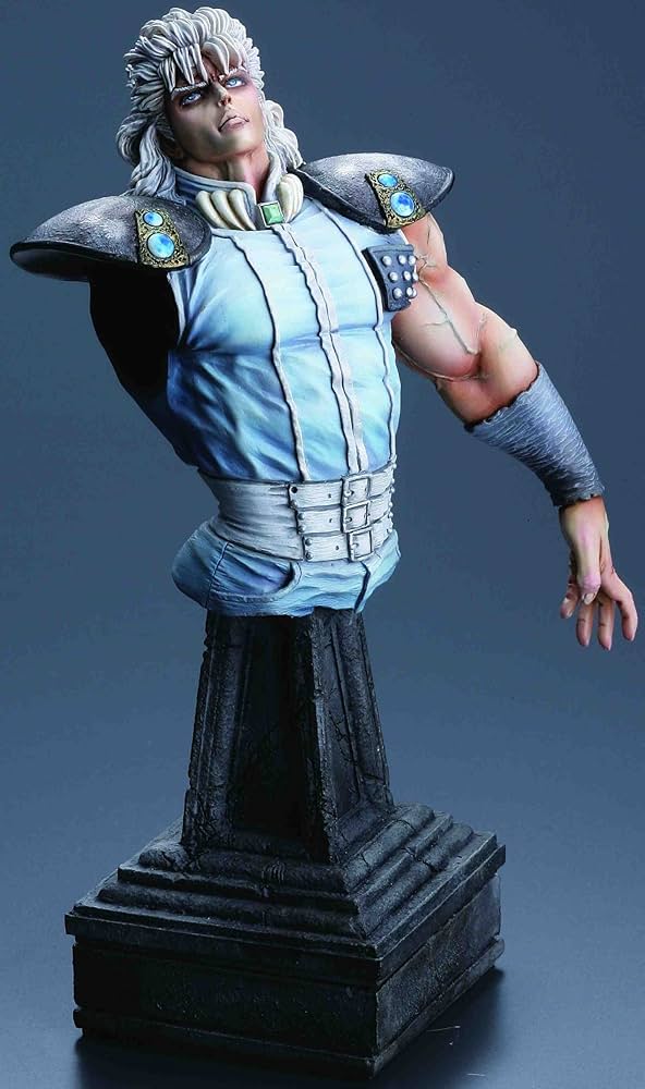 Amazon | 南斗六聖拳 胸像コレクションVol.1 南斗水鳥拳 義星 レイ