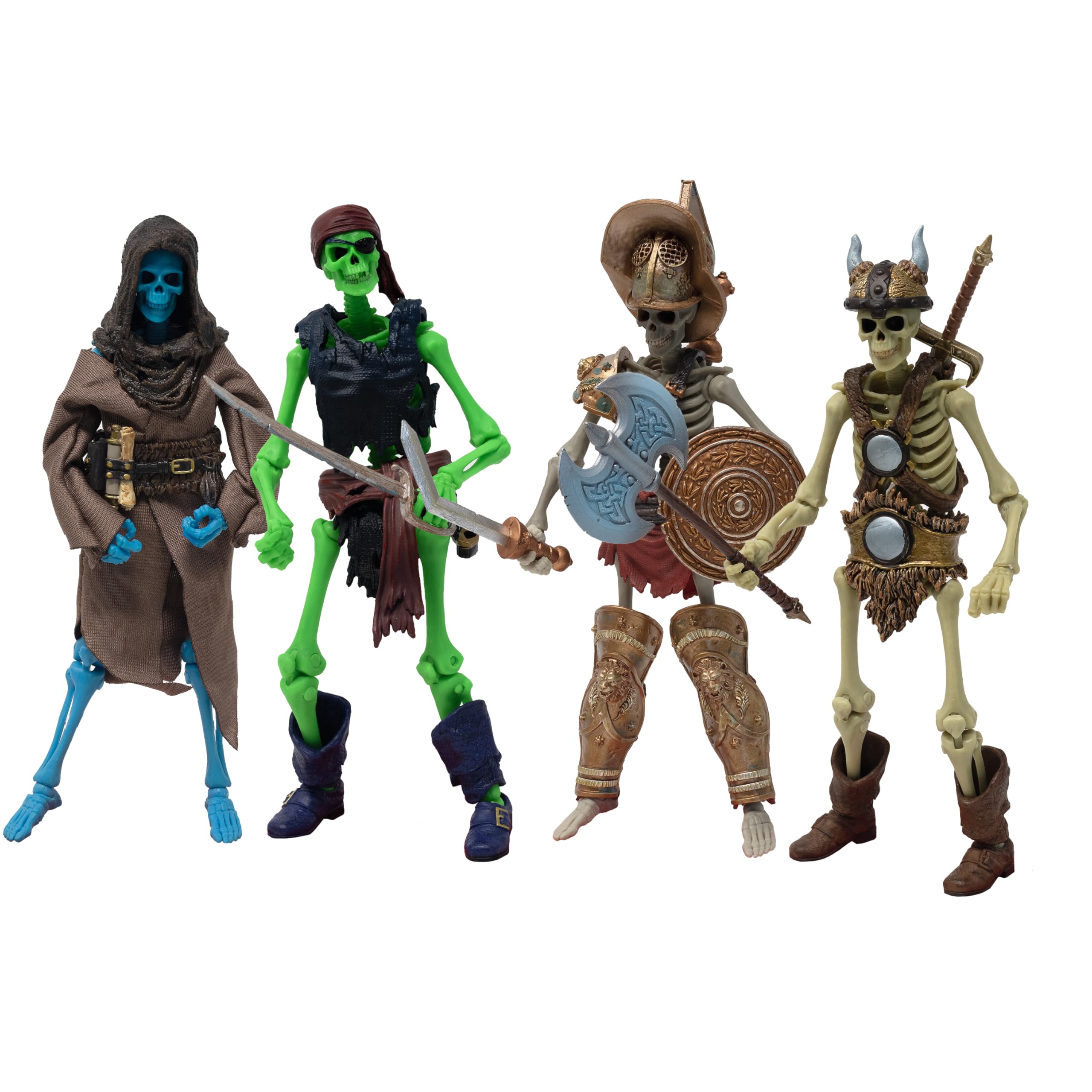 Amazon.com: Boss Fight Studio Epic H.A.C.K.S. Set of 4 - Grim