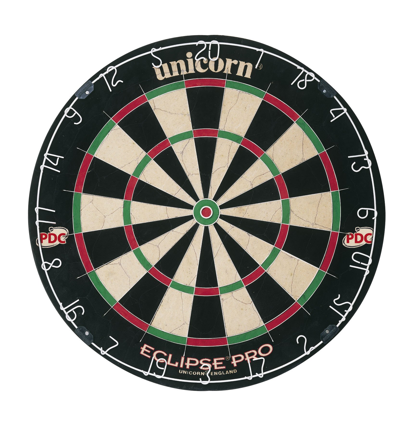 Amazon.co.jp: unicorn ECLIPSE PRO Dartsboard ユニコーンエクリプス