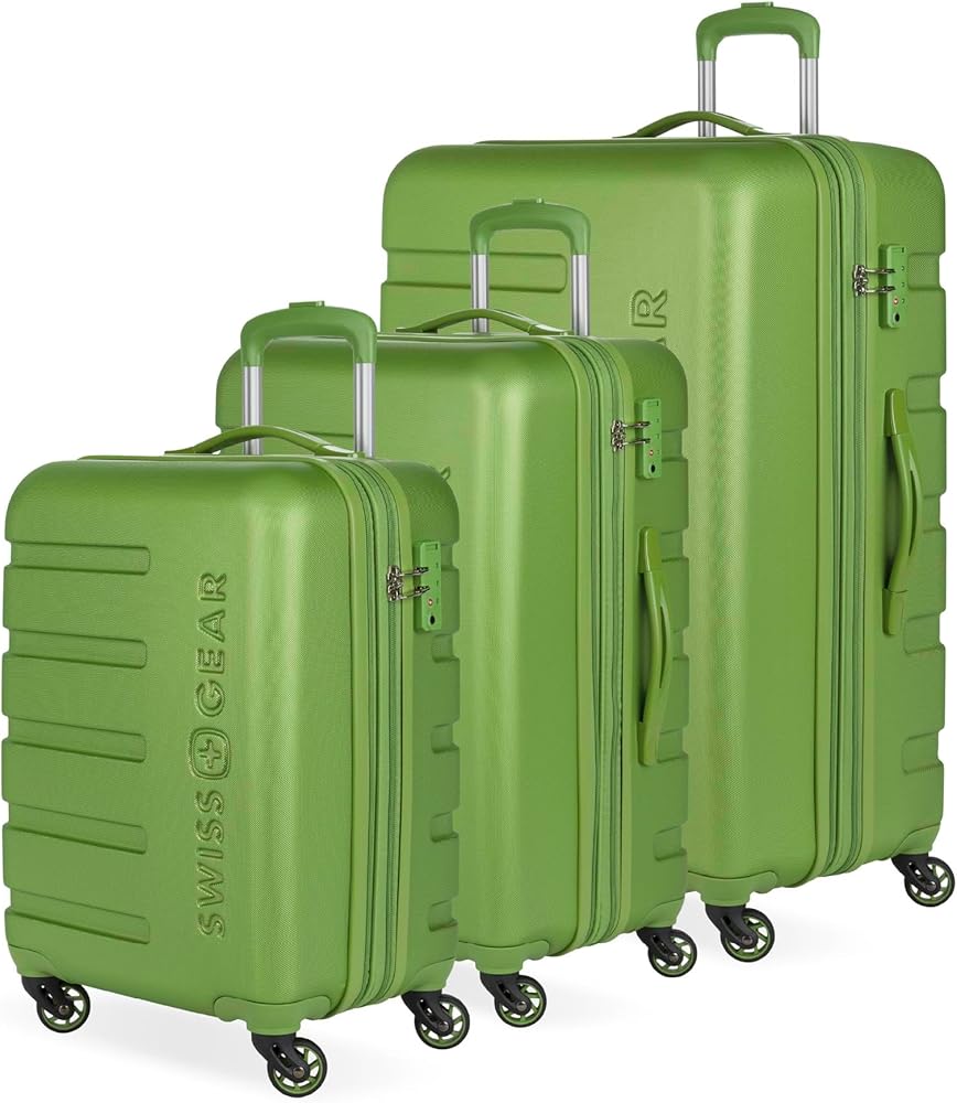 Amazon.com | SwissGear 7366 Signature Hardside Expandable Luggage