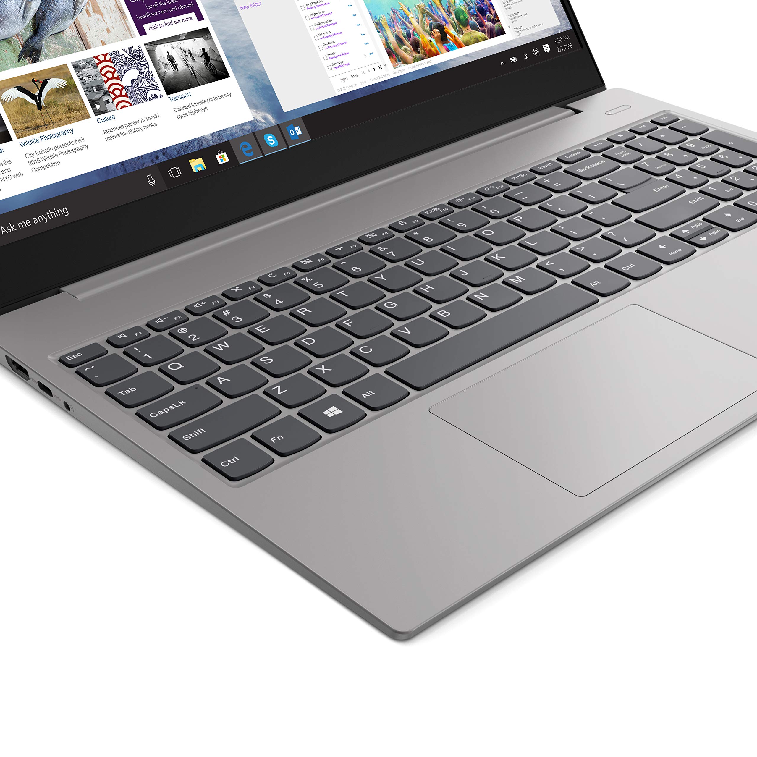 Amazon.com: Lenovo IdeaPad S340 15.6