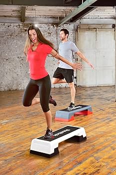 Amazon | Reebok(リーボック) スタジオリーボック ステップ 昇降台 3