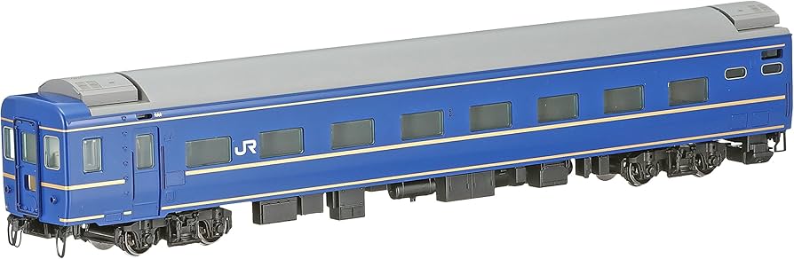 Amazon.co.jp: TOMIX HOゲージ オハネフ25 200 北斗星 JR東日本仕様 HO