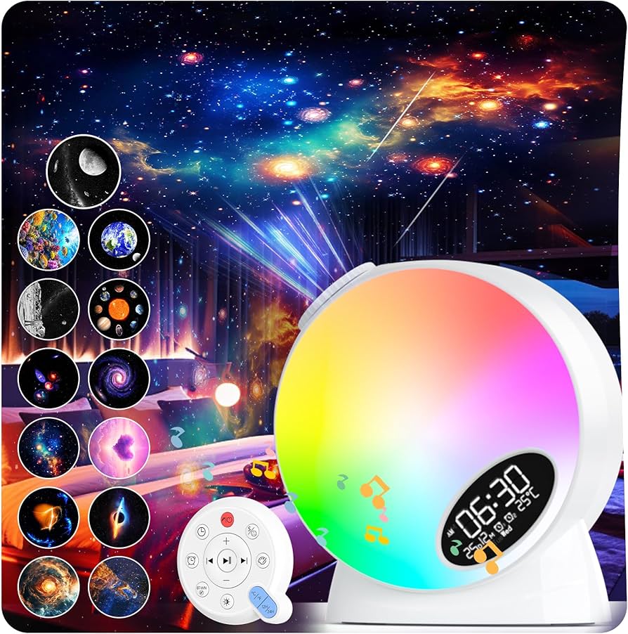 Amazon.com: Star Projector,13 in 1 HD Planetarium Galaxy Projector