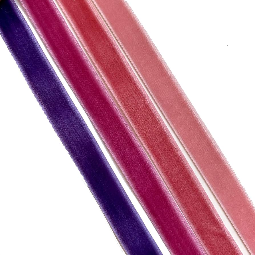 Amazon.co.jp: 【ラッピングファクトリー】10mm幅 各3m 片面