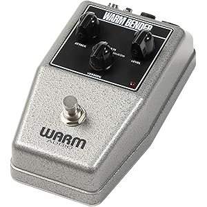 Warm Audio Tube Squealer - 808／TS9／TS10の回路を1台に統合した