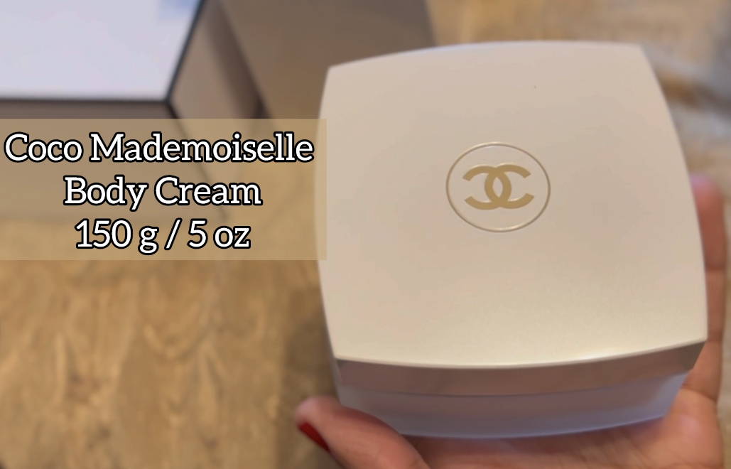 COCO Mademoiselle ボディクリーム 150g ❤️Chanel Coco Mademoiselle