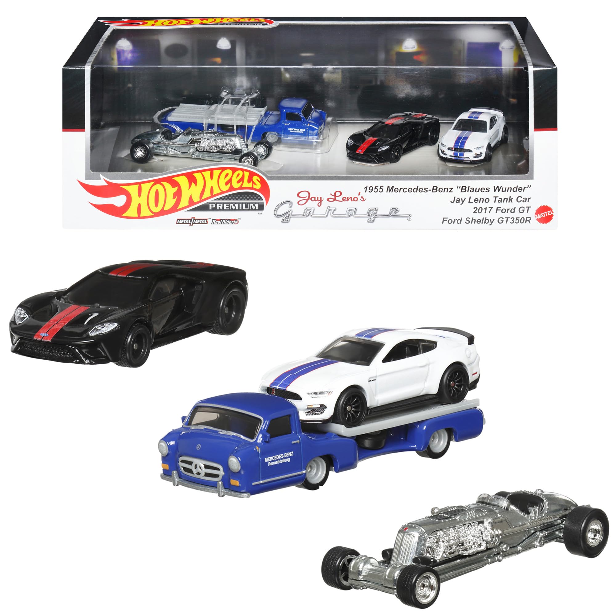 Amazon.co.jp: ホットウィール(Hot Wheels) プレミアムコレクター