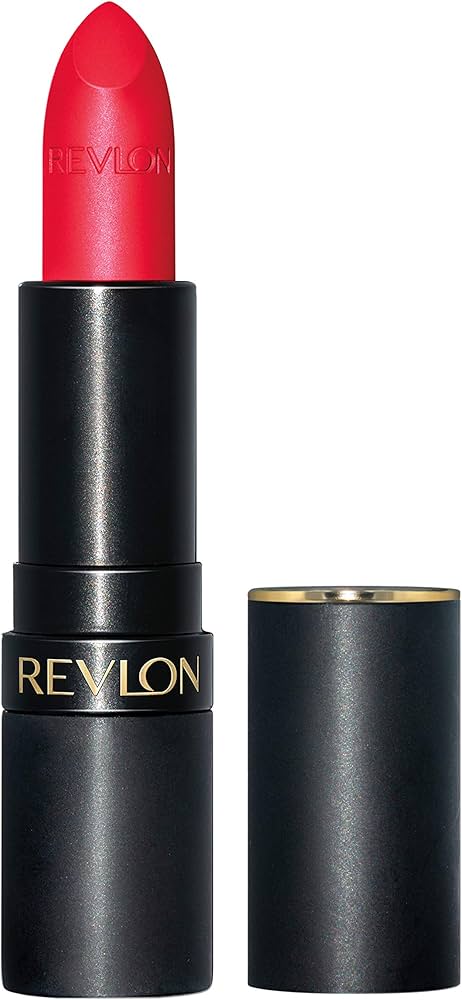 Amazon.com : Revlon Super Lustrous The Luscious Mattes Lipstick