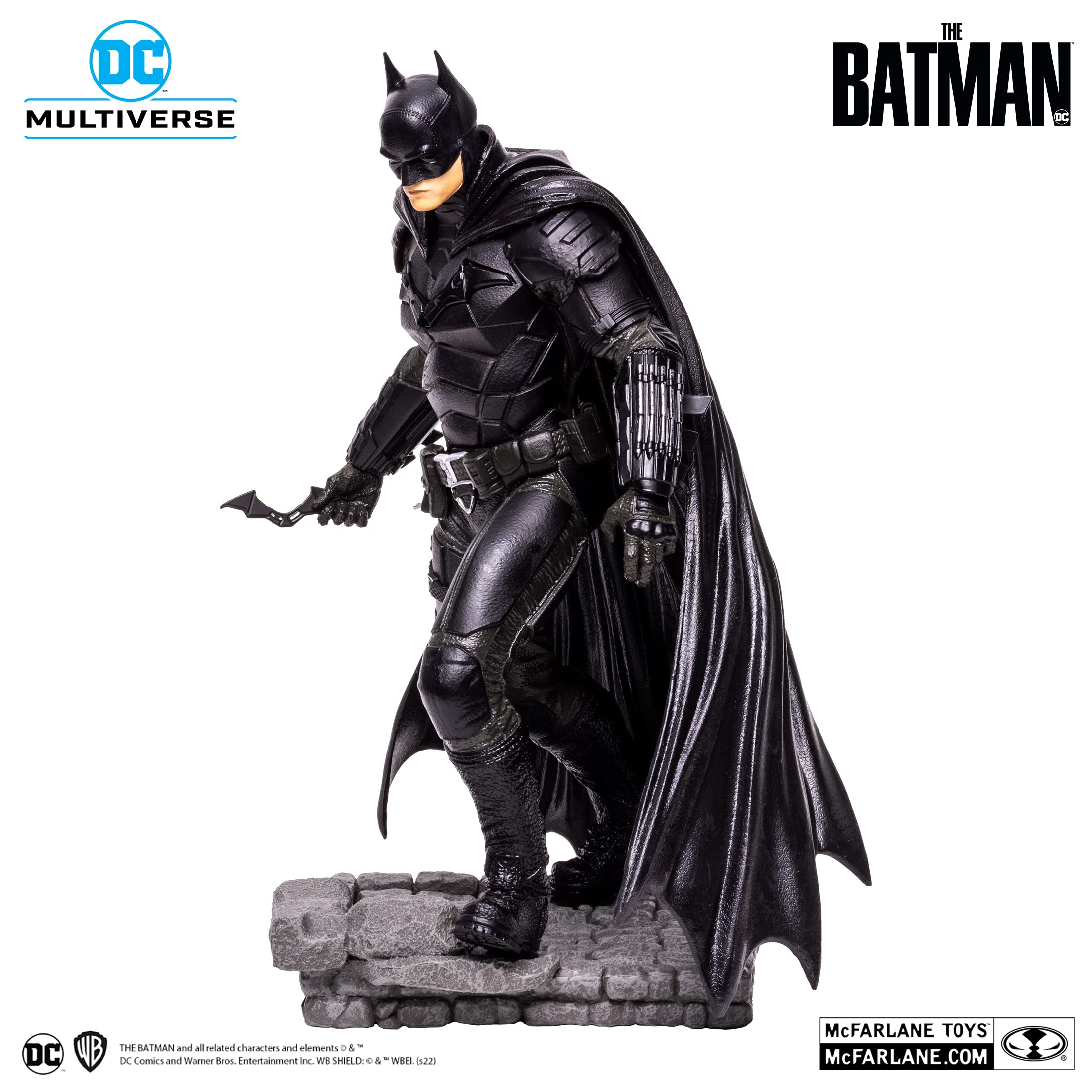 Amazon.co.jp: DCマルチバース DCコミックス THE BATMAN-ザ
