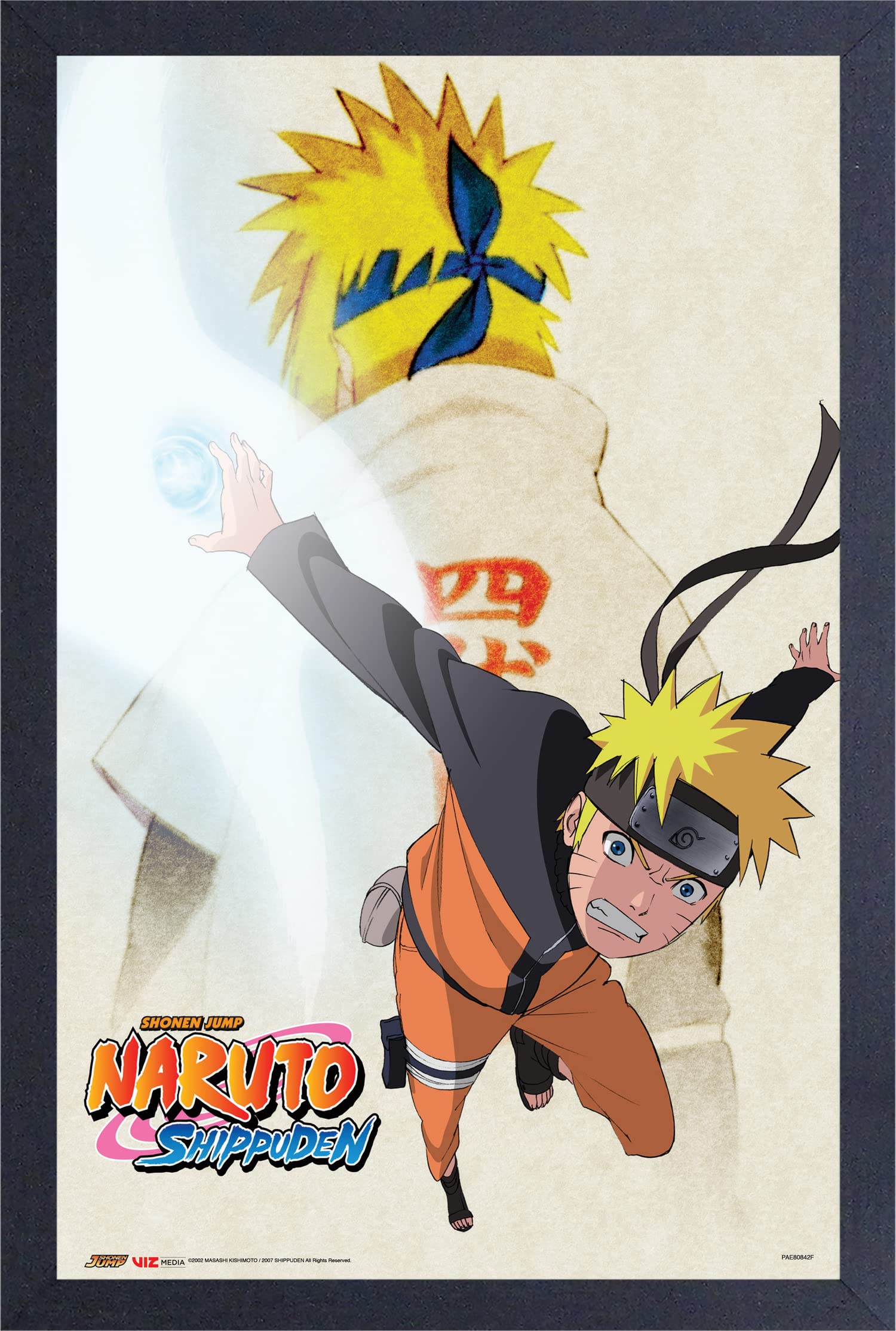 Amazon.co.jp: ピラミッドアメリカ ナルト ポスター - NARUTO - ナルト