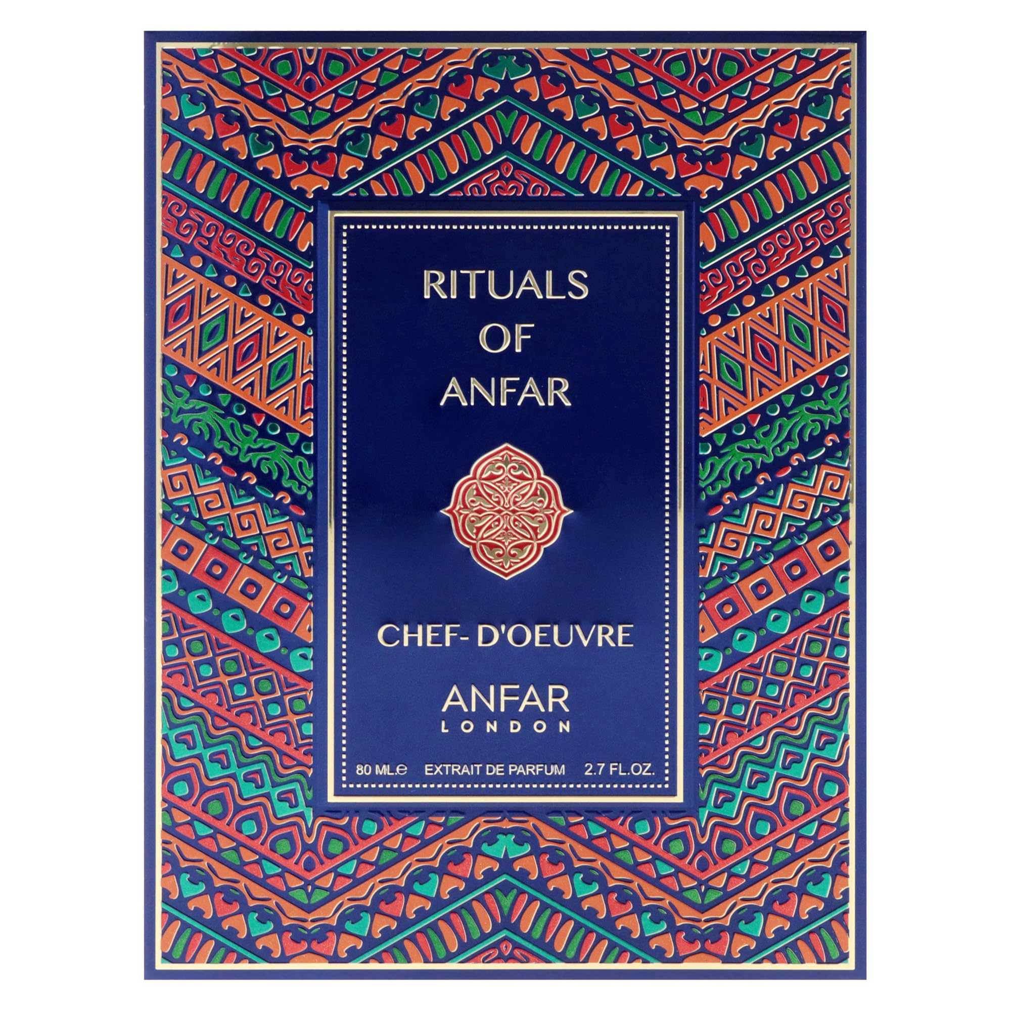 Amazon.com : Rituals Of Anfar - Chef-Doeuvre by Anfar for Women