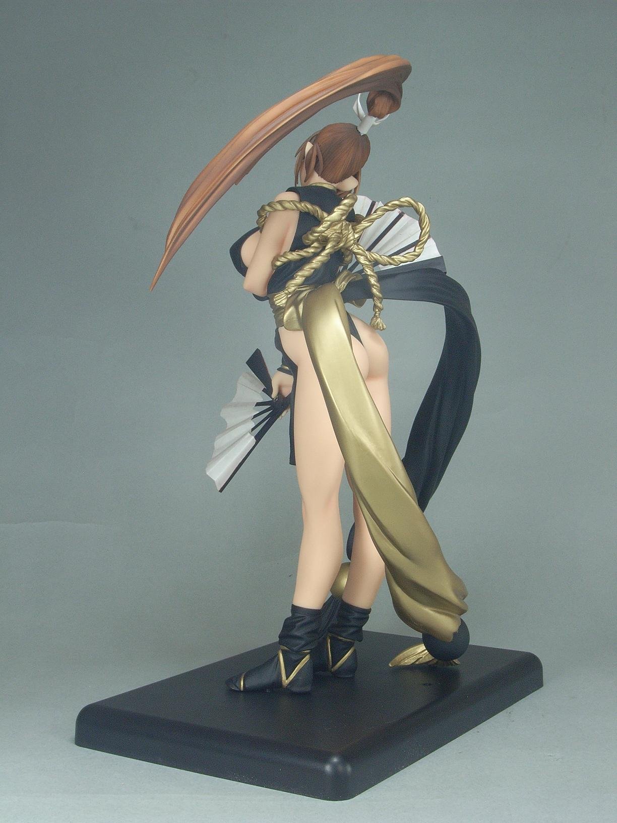 Amazon | ザ・キング・オブ・ファイターズ 不知火 舞 黒バージョン (1