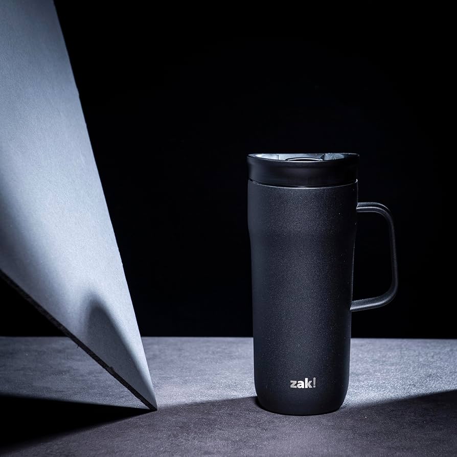 Amazon.com: Zak Designs Harmony Tumbler for Travel or At Home
