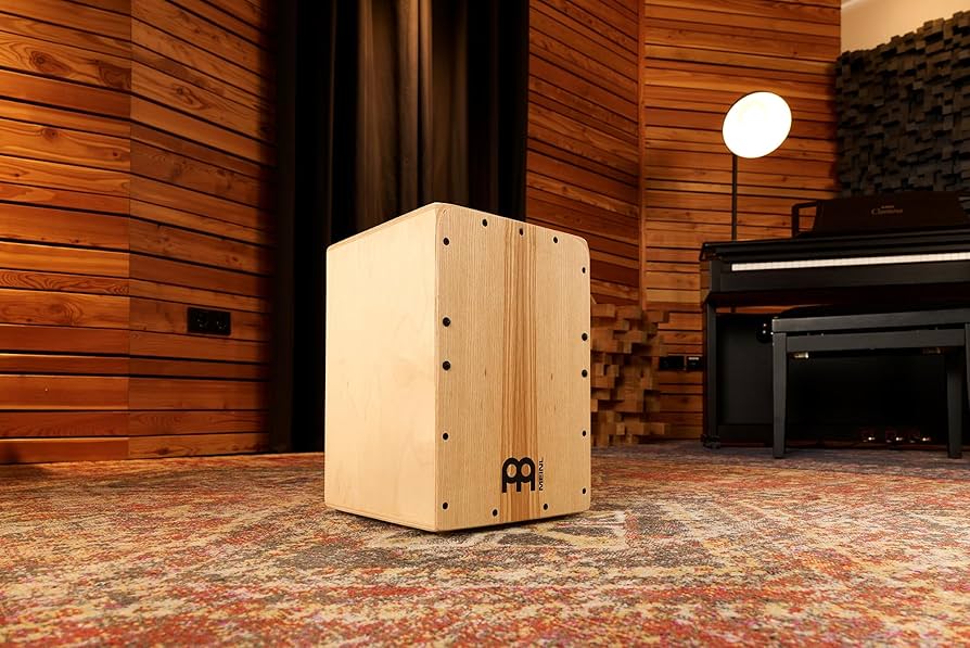 Amazon | MEINL Percussion マイネル カホン Jam Cajon JC50HA 【国内