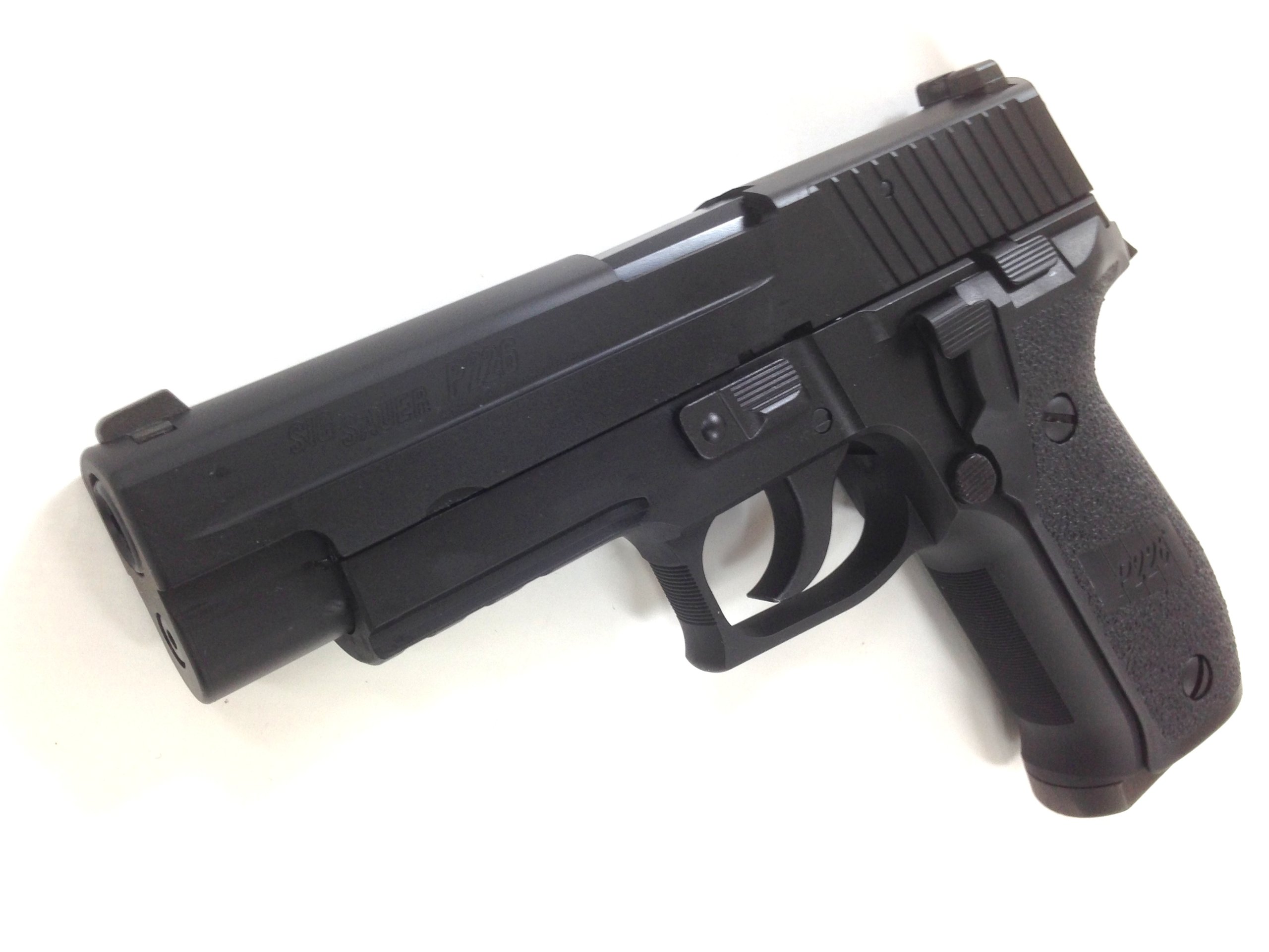 Amazon | 東京マルイ ガスブローバック シグ ザウエル P226レイル