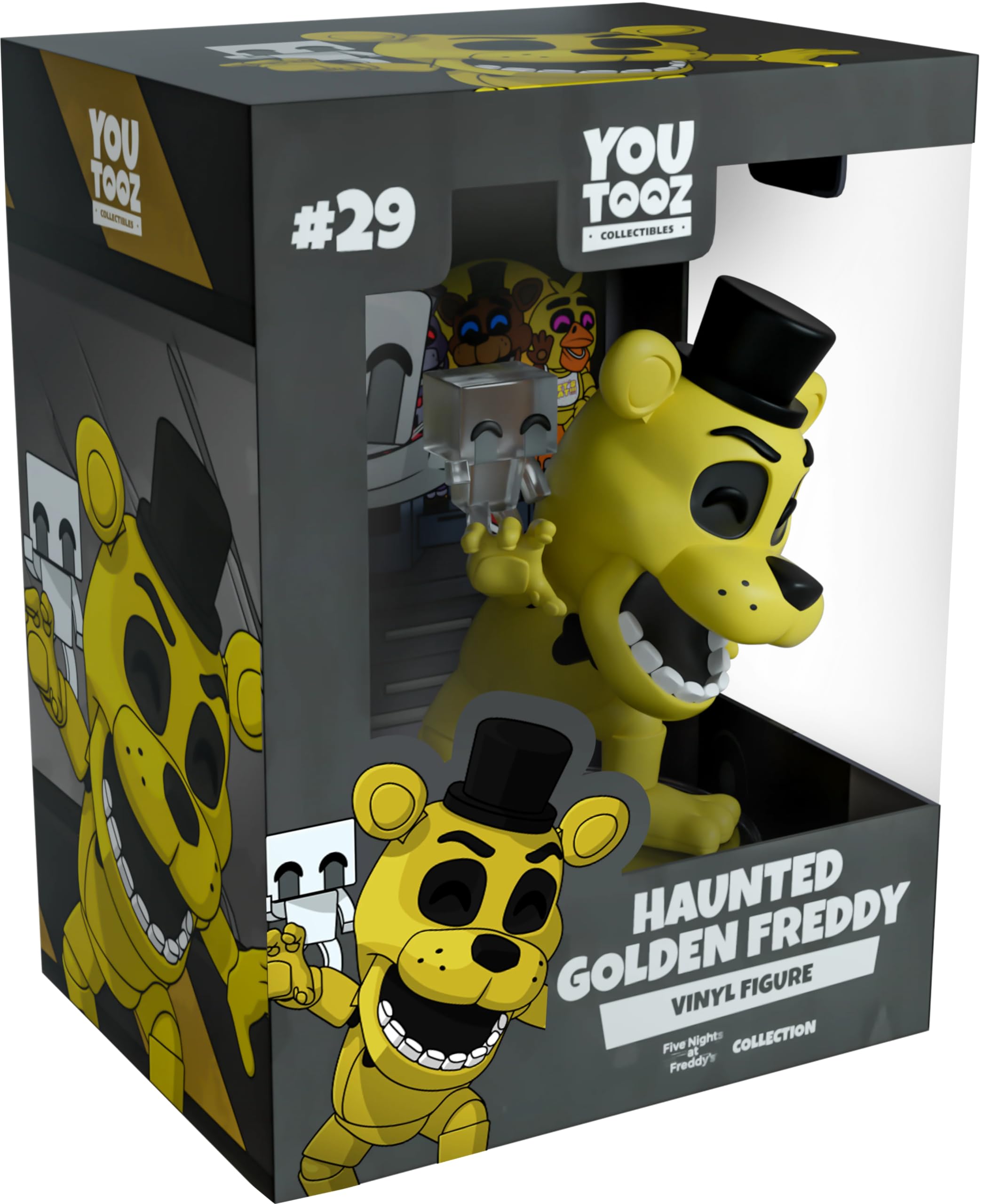 Amazon.com: Youtooz Five Night's at Fredy's Vinyl Figurine